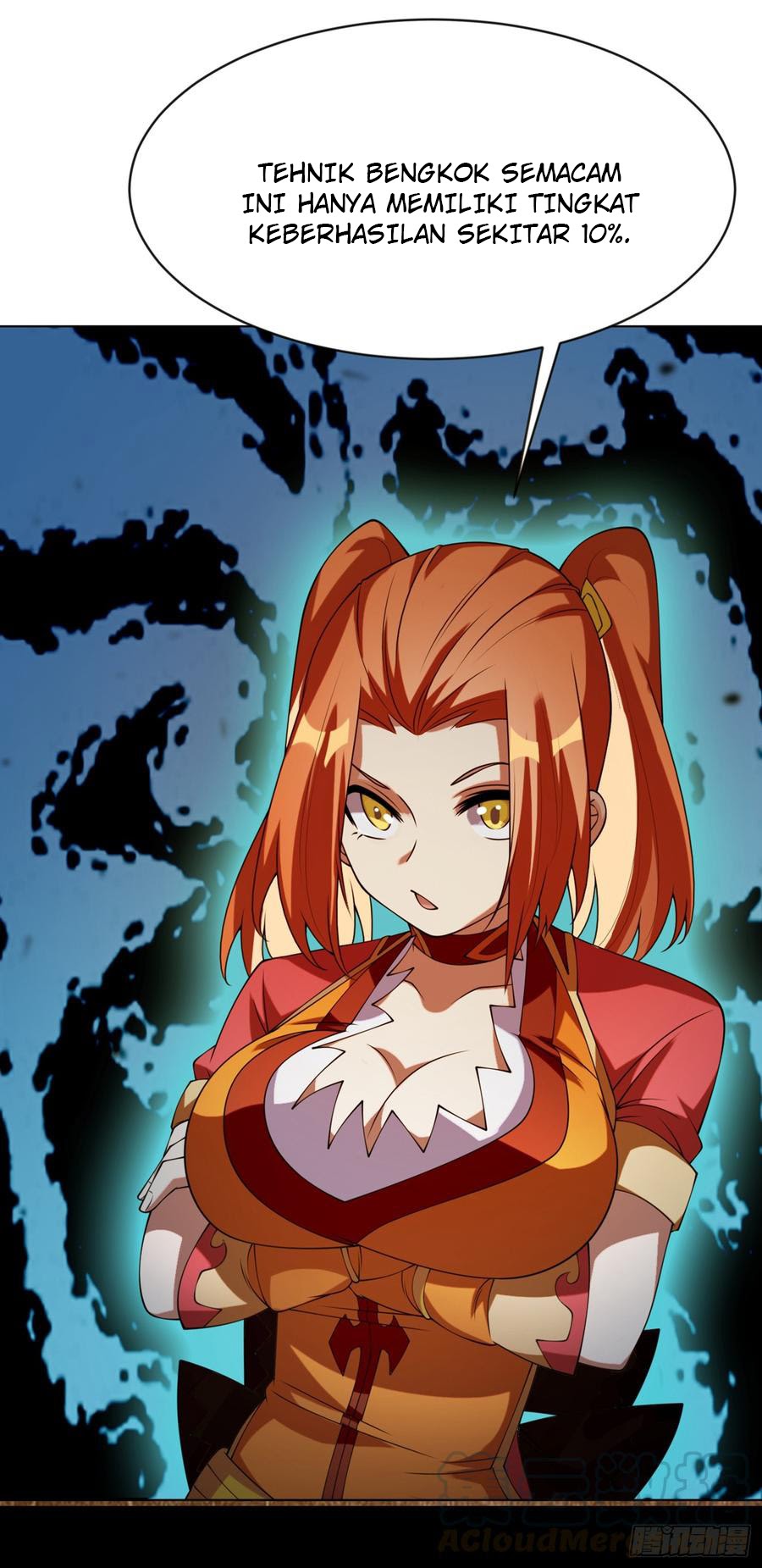 Martial Inverse Chapter 30 Bahasa Indonesia